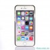 Чехол Деревянный Keep Calm на на Iphone 6/6s;