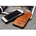 Чехол Деревянный Keep Calm на на Iphone 6/6s;