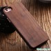 Чехол Деревянный Накладка FLOVEME на на Iphone 6/6s;