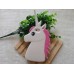 Чехол белый единорог на Iphone 7/8
