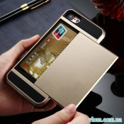 Чехол гибрид слот для карты на Iphone 7/8 PLUS