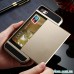 Чехол гибрид слот для карты на Iphone 7/8 PLUS