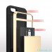 Чехол гибрид слот для карты на Iphone 7/8 PLUS