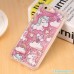 Чехол розовый единорог на Iphone 7/8 PLUS