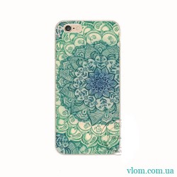 Чехол цветы на Iphone 7/8 PLUS