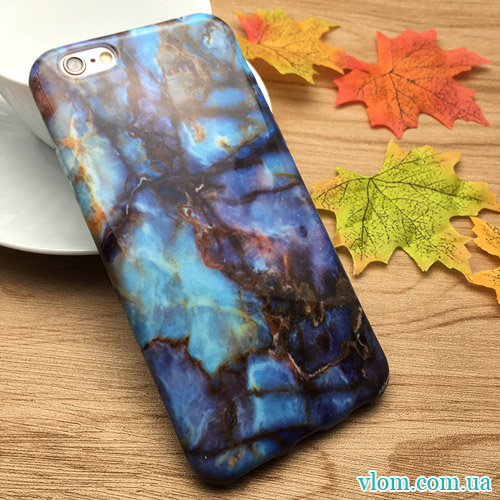 Чехол каменный на Iphone 7/8 PLUS