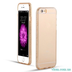 Чехол стразы на Iphone 7/8 PLUS