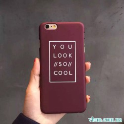 Чехол so cool на Iphone 7/8 PLUS