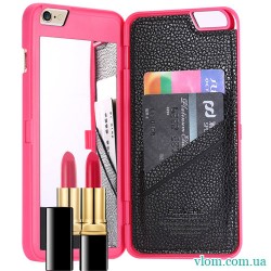 Чехол с зеркалом на Iphone 7/8