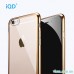 Чехол золотая рамка на Iphone 7/8 PLUS