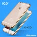 Чехол золотая рамка на Iphone 7/8 PLUS