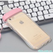 Чехол розовая соска на Iphone 7/8 PLUS