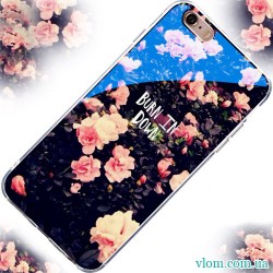 Чехол burn in now на Iphone 7/8