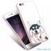 Чехол мультяшный пес на Iphone 7/8 PLUS