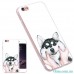 Чехол мультяшный пес на Iphone 7/8 PLUS