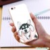 Чехол мультяшный пес на Iphone 7/8 PLUS