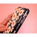 Чехол объемные ромашки на Iphone 7/8 PLUS