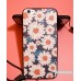Чехол объемные ромашки на Iphone 7/8 PLUS