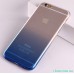 Чехол синий градиент на Iphone 7/8 PLUS