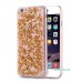 Чехол золотая фольга на Iphone 7/8