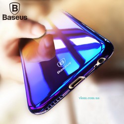 Чехол Базеус Градиент на Iphone 7/8 plus