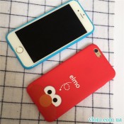 Чехол Монстр Elmo на Iphone 6/6s plus