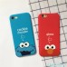Чехол Монстр Elmo на на Iphone 6/6s