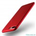 Чехол силиконовый Red на на Iphone 6/6s