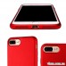 Чехол силиконовый Red на на Iphone 6/6s