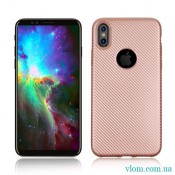 Чехол Карбон на Iphone X 10