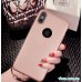 Чехол Карбон на Iphone X 10