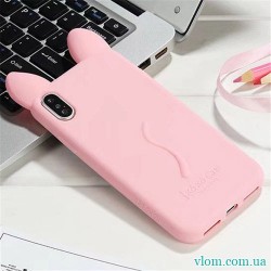 Чехол Кот на Iphone X 10