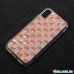 Чехол Кристаллы на Iphone X 10