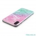 Чехол Мрамор на Iphone X 10