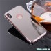 Чехол Зеркало на Iphone X 10