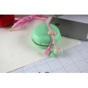 Наушники Macarons для Xiaomi, Samsung, iPhones