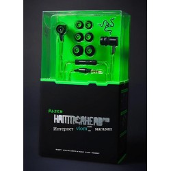 Наушники Razer Hammerhead Pro