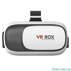 Шлем виртуальной реальности VR Box 2 + пульт