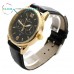Мужские золотые часы Ulysse Nardin Maxi Marine