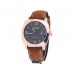 Мужские часы Curren Leisure Series 8158 GOLD