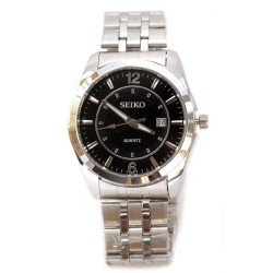 Мужские металлические часы Seiko Classic