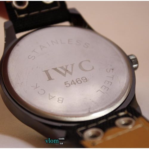 Мужские классические часы IWC 5469