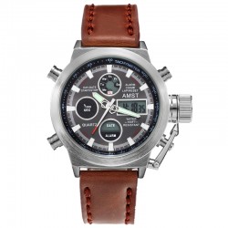 Мужские военные часы AMST 3003 Mountain