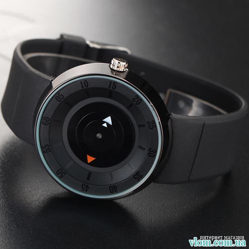 Мужские футуристические часы без стрелок Break B106  