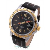 Мужские модные часы Curren 8104