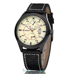 Мужские стильные часы Curren 8151