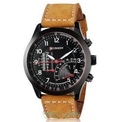 Мужские современные часы Curren 8152