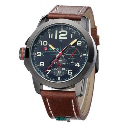 Мужские современные часы Curren 8182
