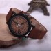 Мужские часы под дерево Elean 5121