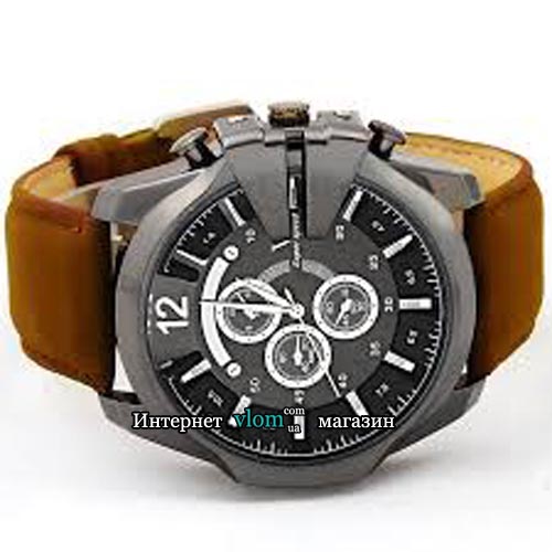 Мужские часы V6 super speed brown